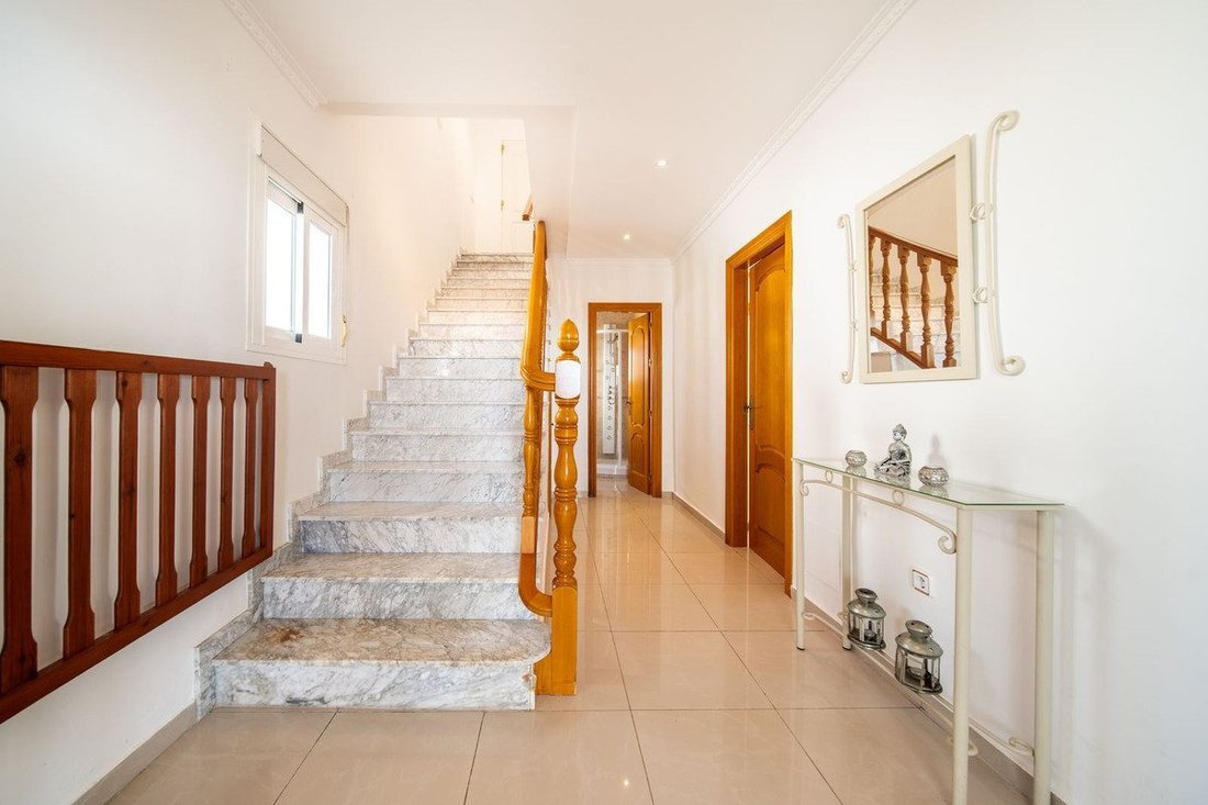 Villa a Fuengirola, Andalusia, Spagna 5 - 18858070
