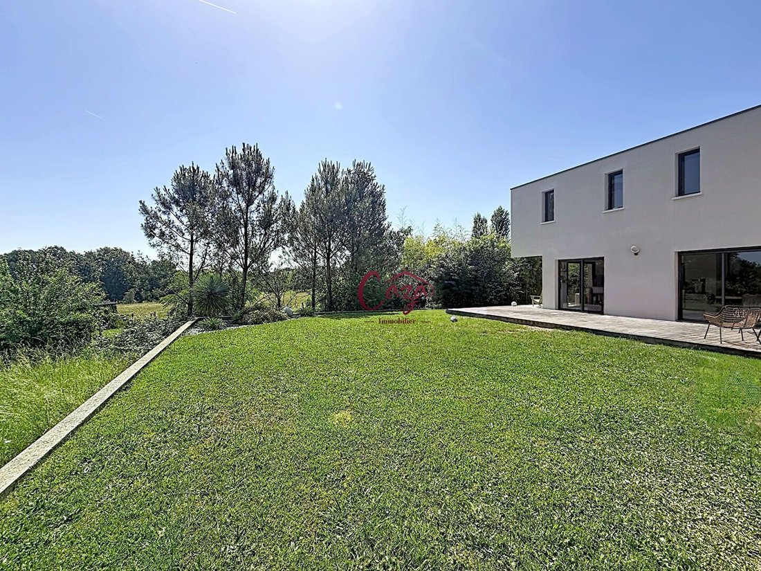 Casa en Fargues-Saint-Hilaire, Nueva Aquitania, Francia 2 - 18848078