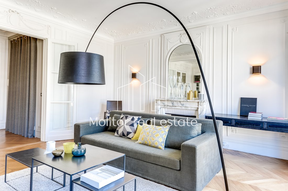 Wohnung in Muette Sud, Paris 16e Arrondissement, Paris 4 - 18847365