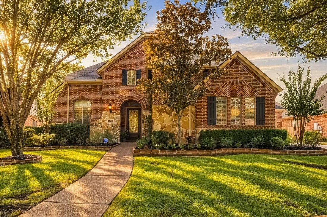 House in Humble, Texas, United States 2 - 18846858