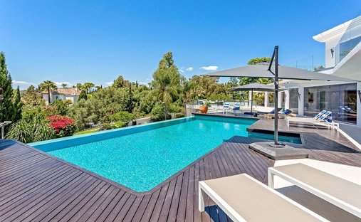 Villa in Bailen-Miraflores, Malaga, Spain 1