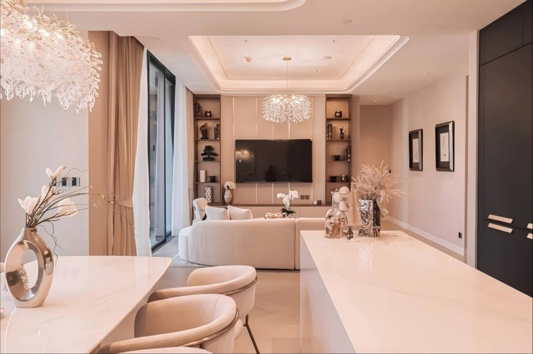 Condominio a Bangkok, Bangkok, Thailandia 1 - 18854706