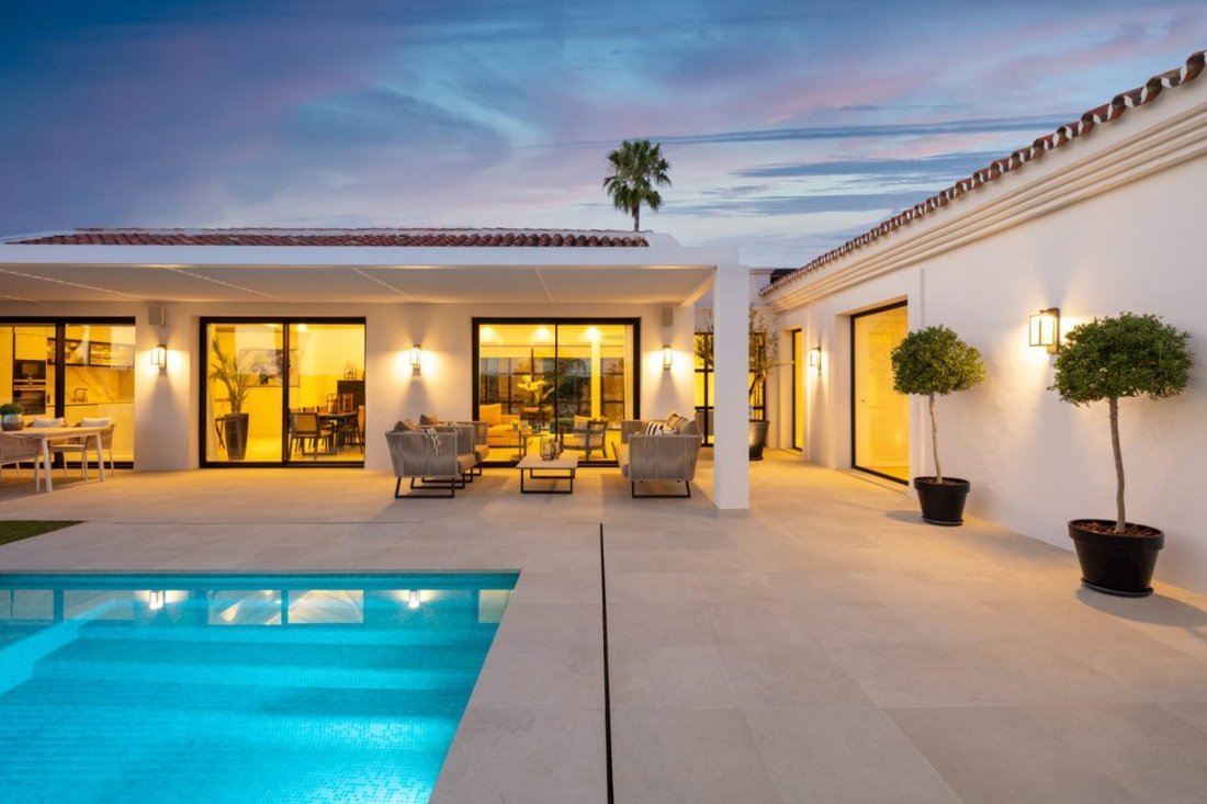 Villa in Puerto Banus, Marbella, Spain 3 - 18861612