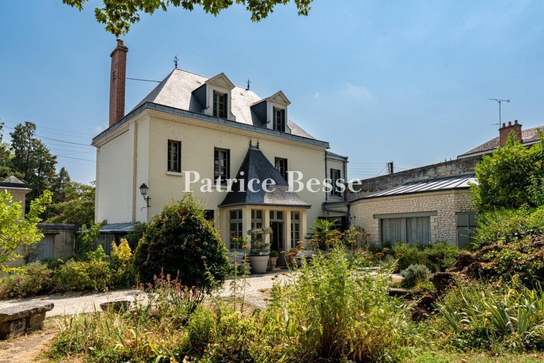 House in Montrichard, Montrichard Val de Cher, France 1 - 18815287