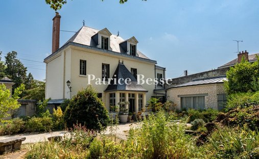 House in Montrichard, Montrichard Val de Cher, France 1