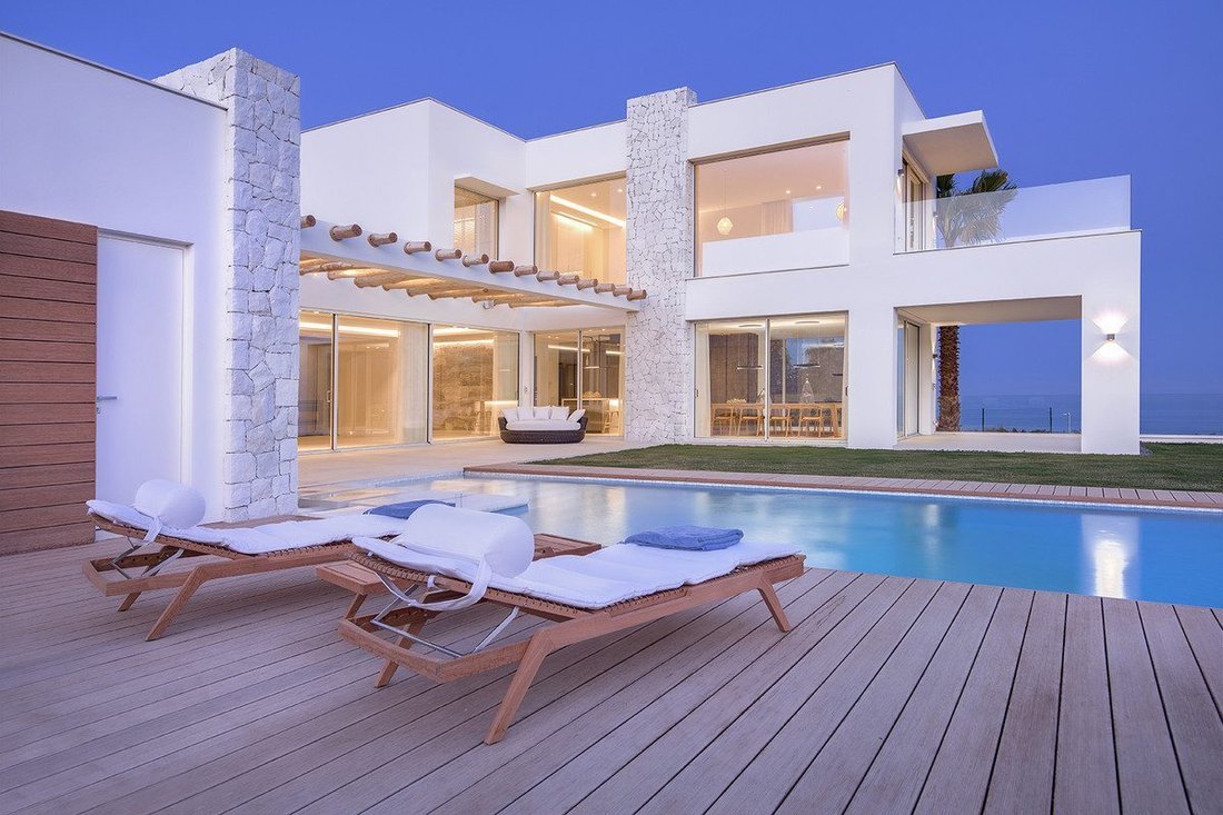 Villa in Estepona, Andalusia, Spain 2 - 18859876