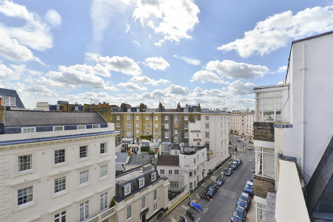 Appartamento a Brompton, Kensington e Chelsea, Inghilterra 4 - 18845555
