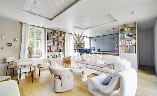 House in Nogent Village-Centre Ville, Nogent-sur-Marne, France 1