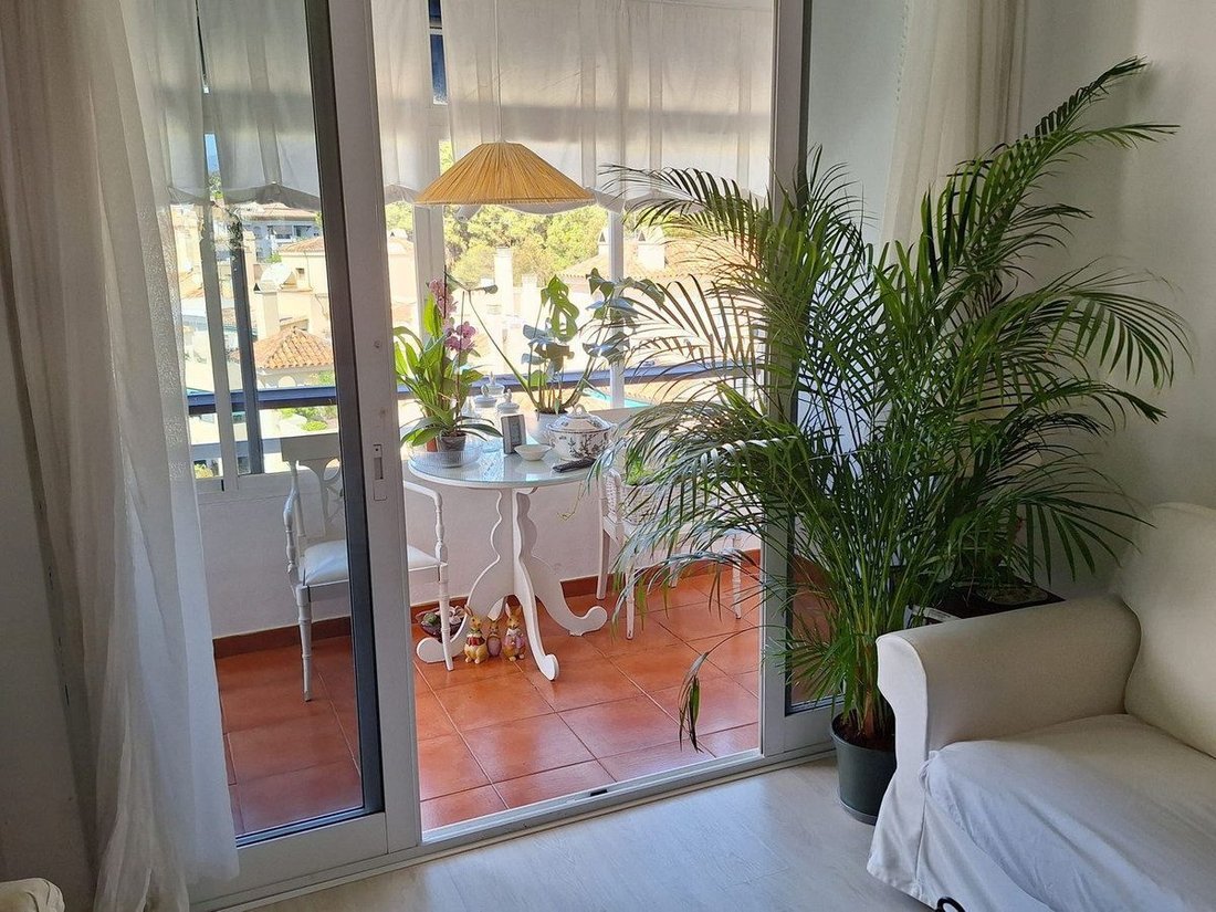 Apartment in Marbella, Andalusia, Spain 2 - 18852994