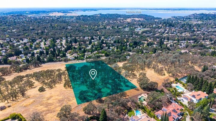 Land in El Dorado Hills, California, United States 1 - 18848780