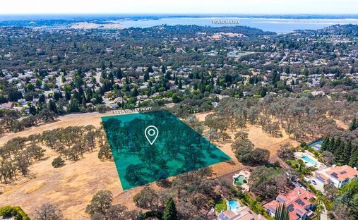 Terreno a El Dorado Hills, California, Stati Uniti 1