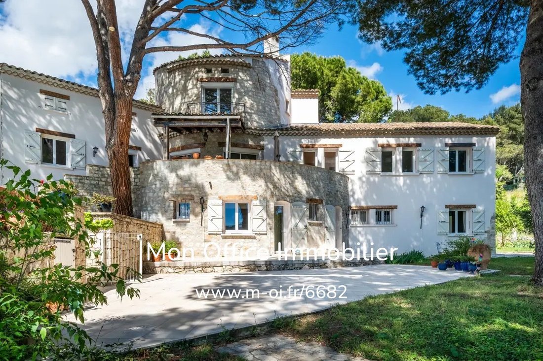Casa en Le Rove, Provenza-Alpes-Costa Azul, Francia 1 - 18843913