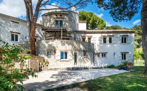 Casa en Le Rove, Provenza-Alpes-Costa Azul, Francia 1