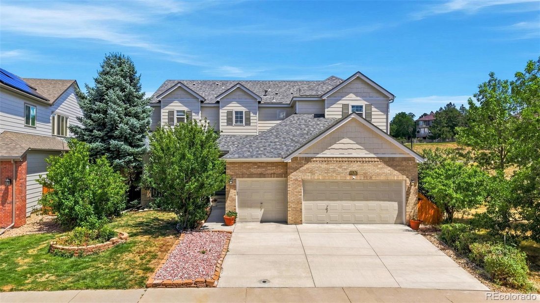 House in Lone Tree, Colorado, United States 1 - 18845211