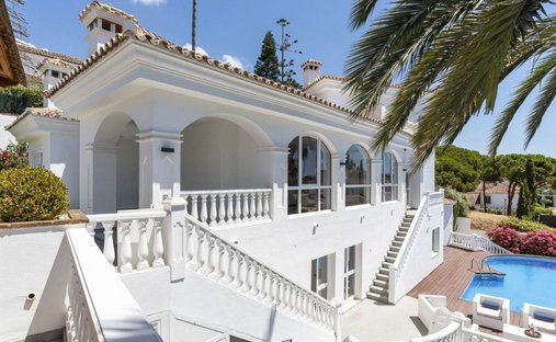 Villa en Elviria-Cabopino, Marbella, España 1