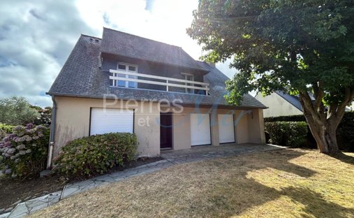 Haus in Cancale, Bretagne, Frankreich 1