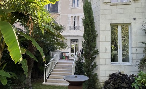 Haus in Cathédrale, Tours, Frankreich 1