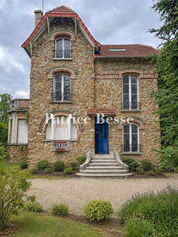 Haus in La Châtaigneraie-La Feuillaume Sud, La Celle-Saint-Cloud, Frankreich 2 - 18847046
