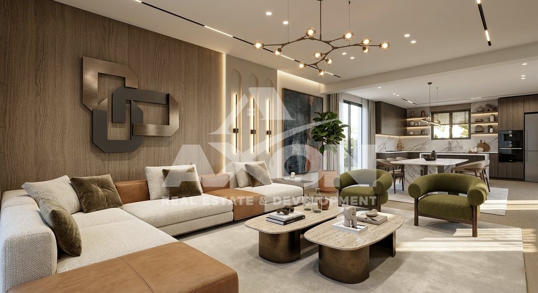 Apartamento en North Athens, Ática, Grecia 1 - 18851299