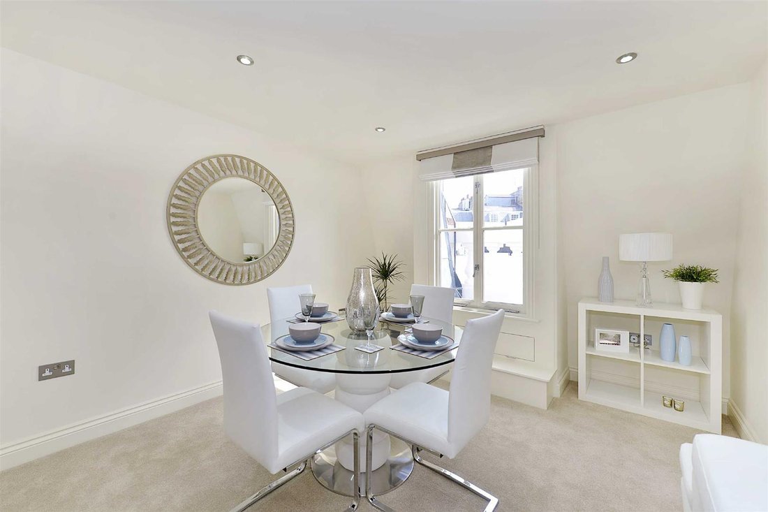 Appartamento a Brompton, Kensington e Chelsea, Inghilterra 3 - 18845555