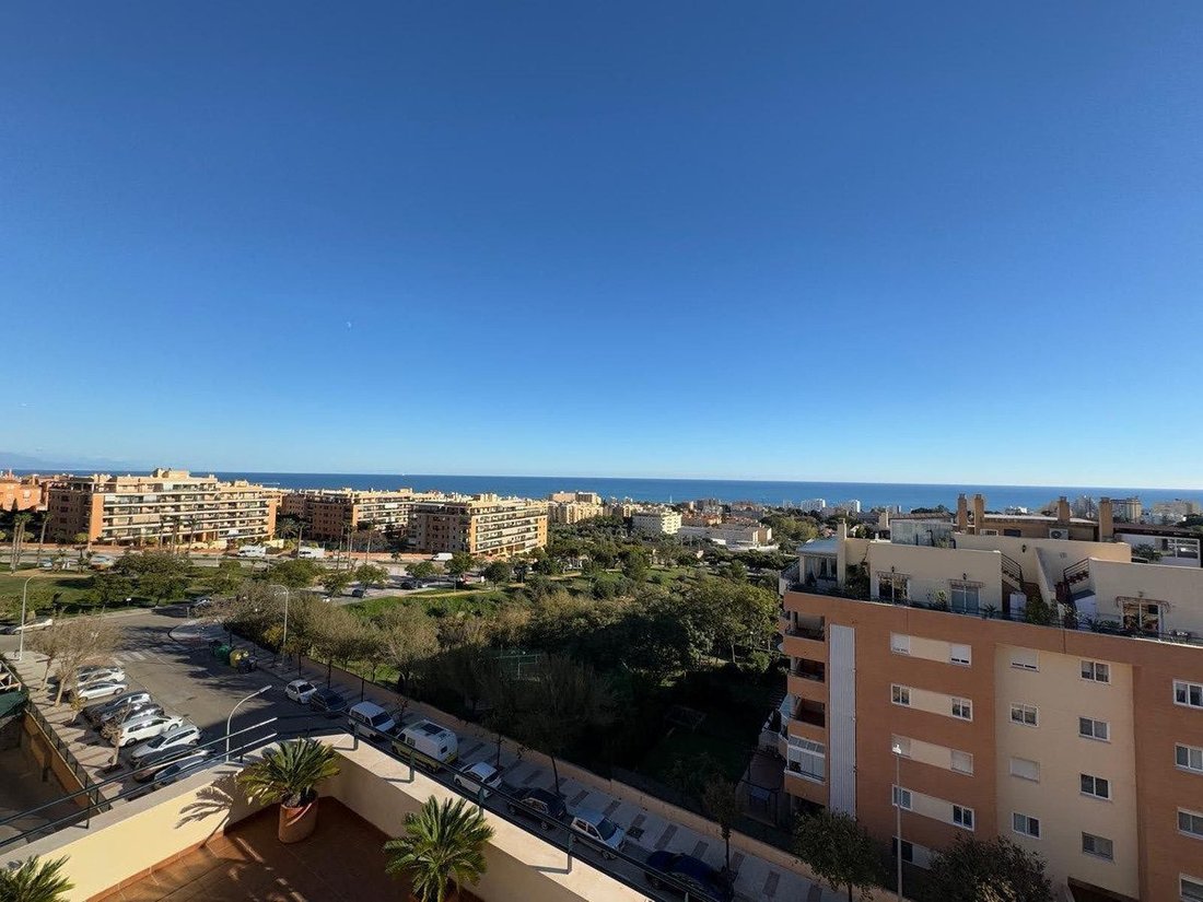 Appartamento a Torremolinos, Andalusia, Spagna 3 - 18859368