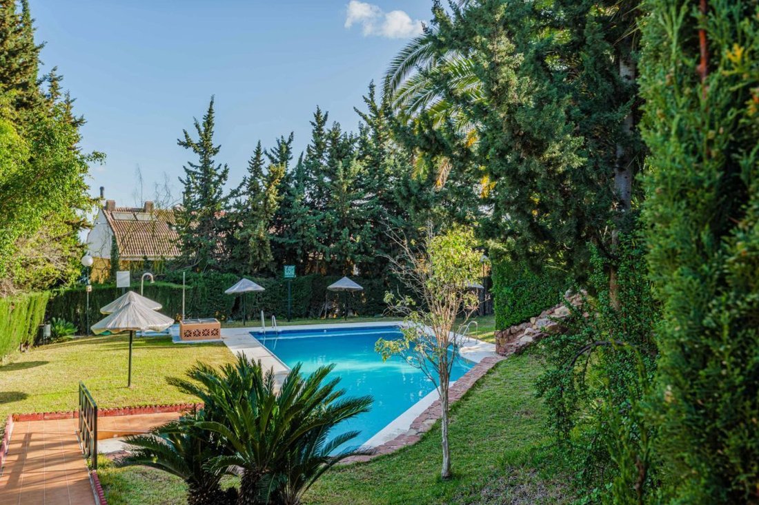 Wohnung in Este, Malaga, Spanien 4 - 18856434