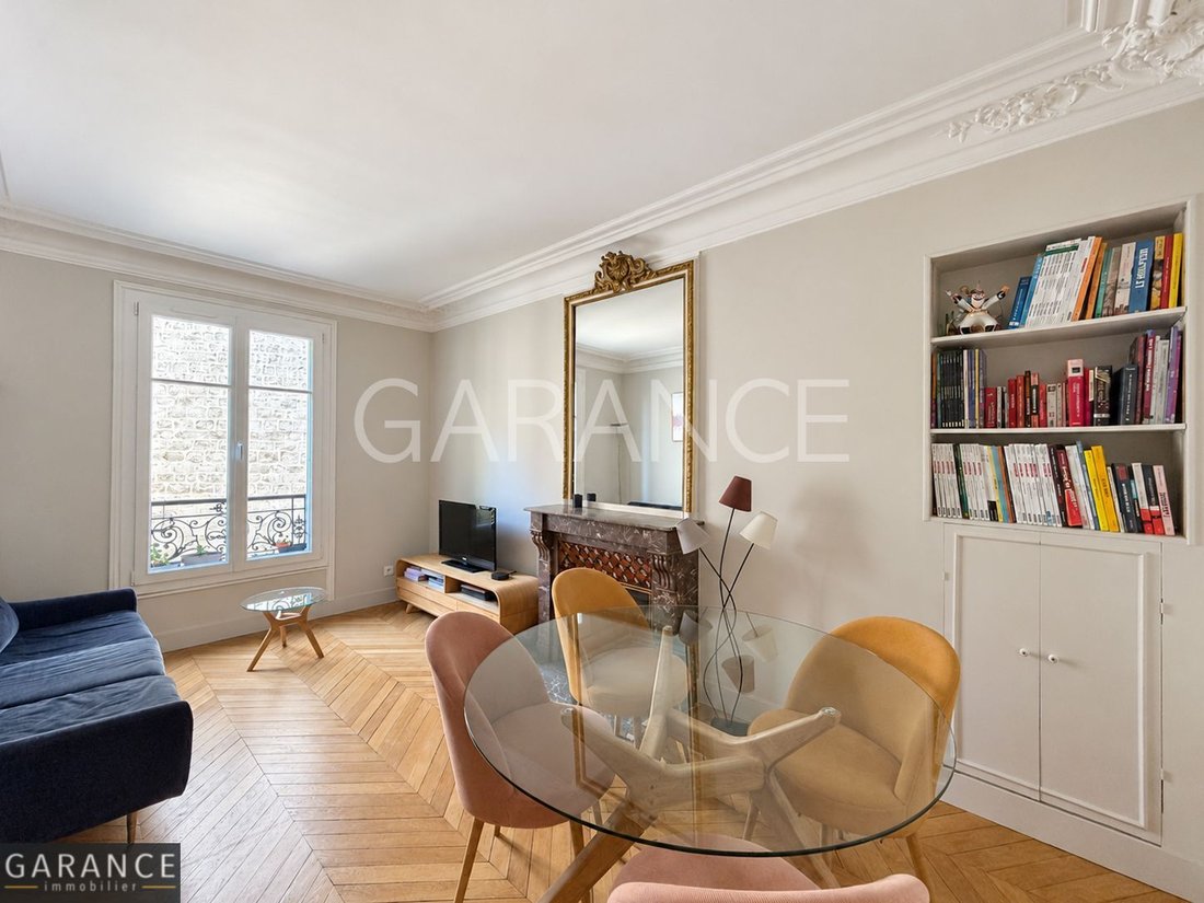 Apartamento en Mouton Duvernet, Paris 14e Arrondissement, París 2 - 18800327