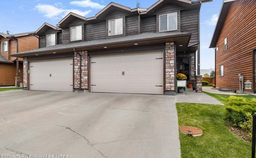 Townhouse in Driggs, Idaho, United States 1