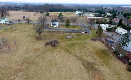 Terrain en Pennsylvanie, États-Unis 1