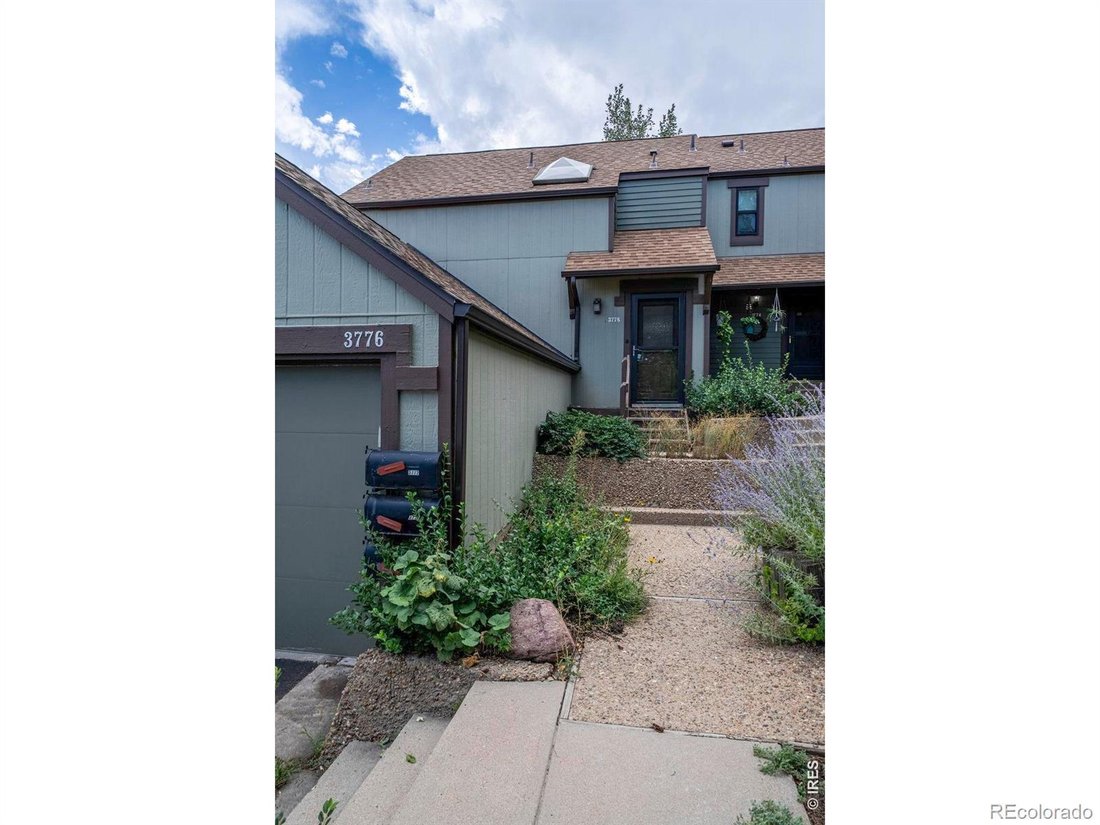 Townhouse in Boulder, Colorado, United States 2 - 18849430