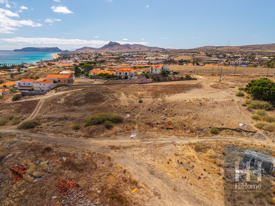 Terreno en Porto Santo, Madeira, Portugal 5 - 14065953