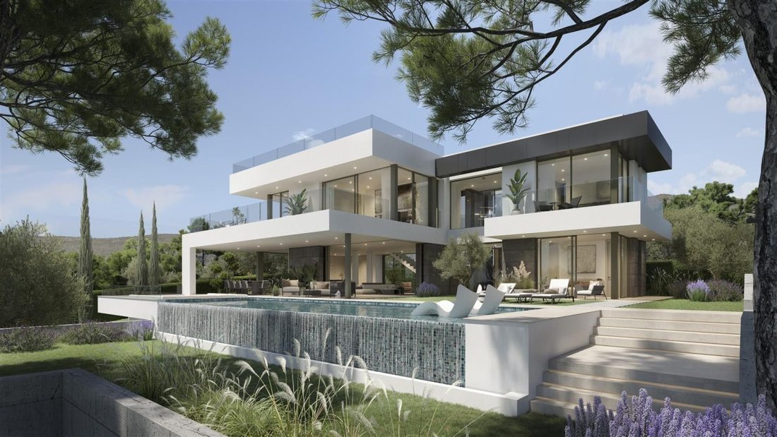 Villa a Puerto De Cabopino, Elviria-Cabopino, Marbella 1 - 18857549