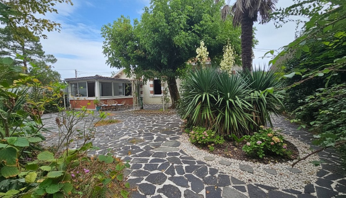 Villa in La Hume, Gujan-Mestras, France 4 - 18856105