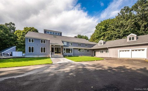 Casa a Bedford, New York, Stati Uniti 1
