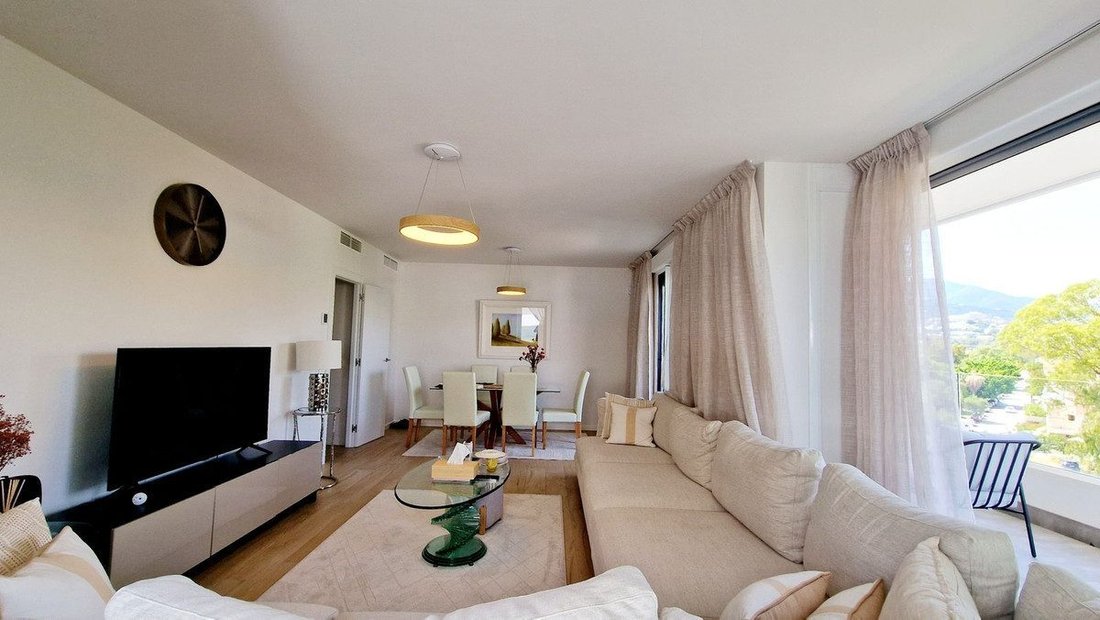 Apartment in Nueva Andalucia, Marbella, Spain 5 - 18857211