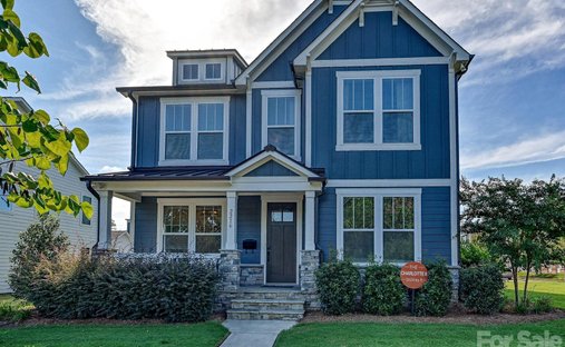Haus in Charlotte, North Carolina, Vereinigte Staaten 1