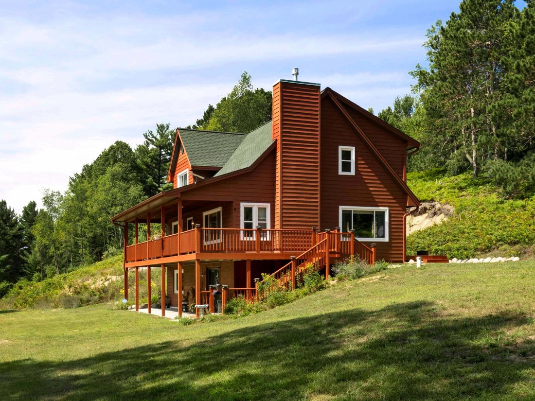 House in Copemish, Michigan, United States 1 - 18855728