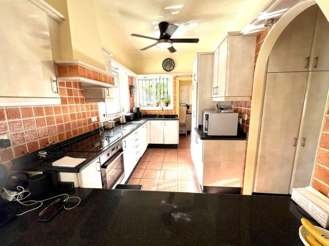 Villa in Mijas, Andalusien, Spanien 2 - 18860327