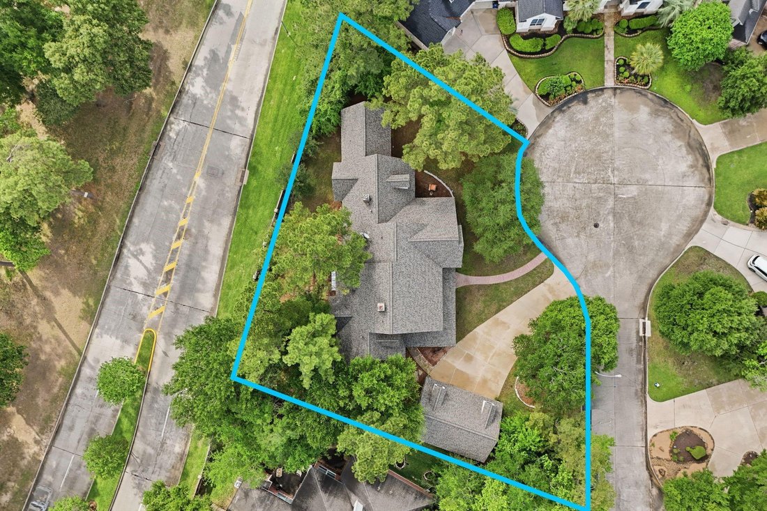 Casa a Spring, Texas, Stati Uniti 2 - 18849924