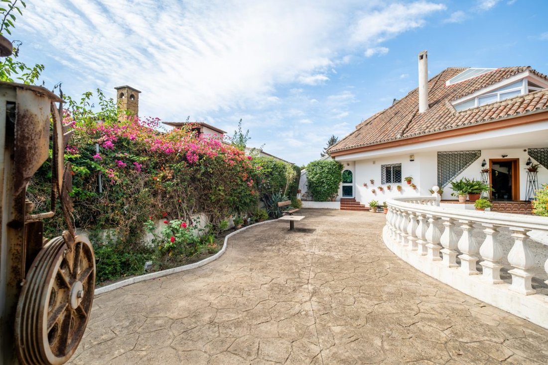 Villa a Comares, Andalusia, Spagna 3 - 18860048