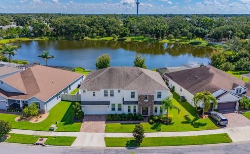 House in Riverview, Florida, United States 1