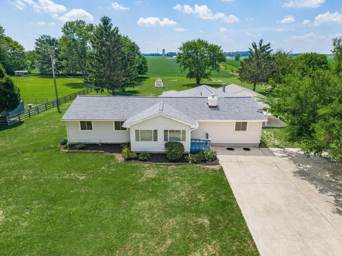 Maison à Plain City, Ohio, États-Unis 1 - 18354444