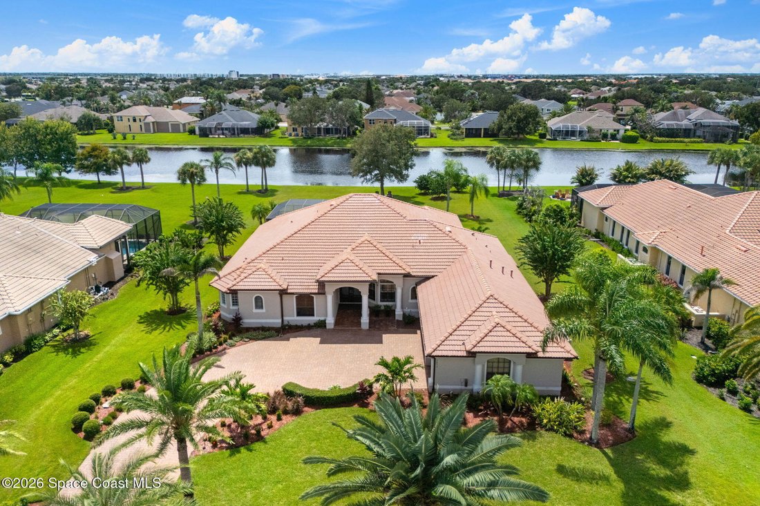 Maison à Rockledge, Floride, États-Unis 1 - 18842265