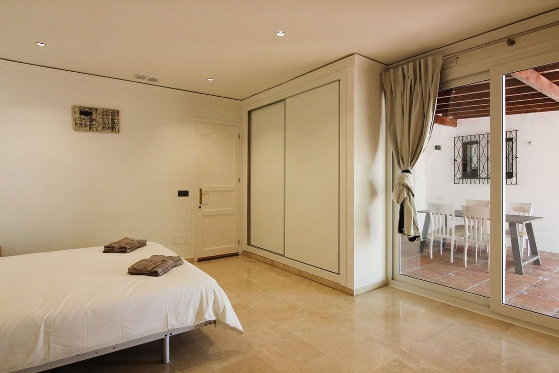 Villa in Benalmadena, Andalusia, Spain 5 - 18856373