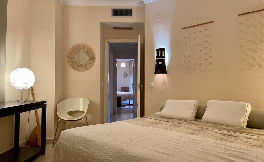 Apartment in Estepona, Andalusia, Spain 5 - 18857057