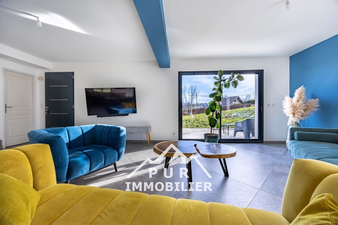 House in La Muraz, Auvergne-Rhône-Alpes, France 4 - 17057253