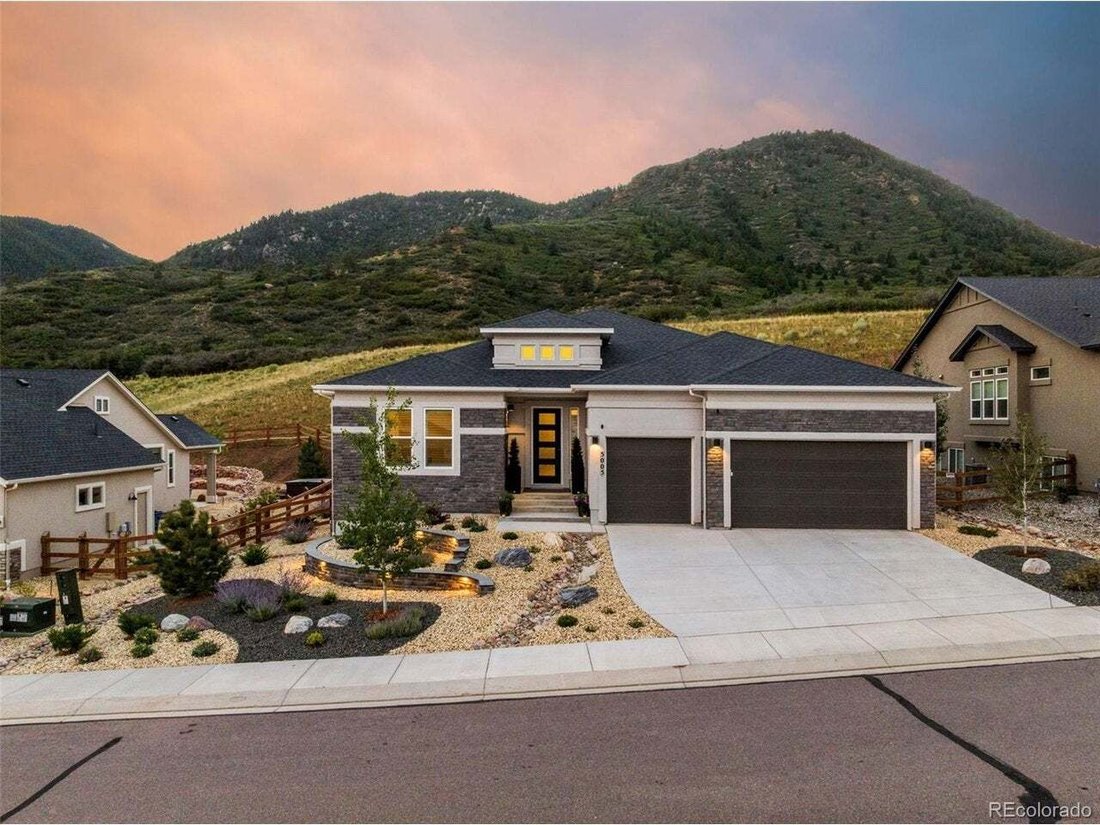 House in Monument, Colorado, United States 2 - 18845463