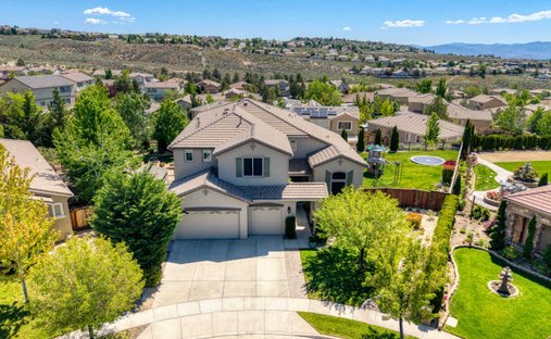 House in Reno, Nevada, United States 1