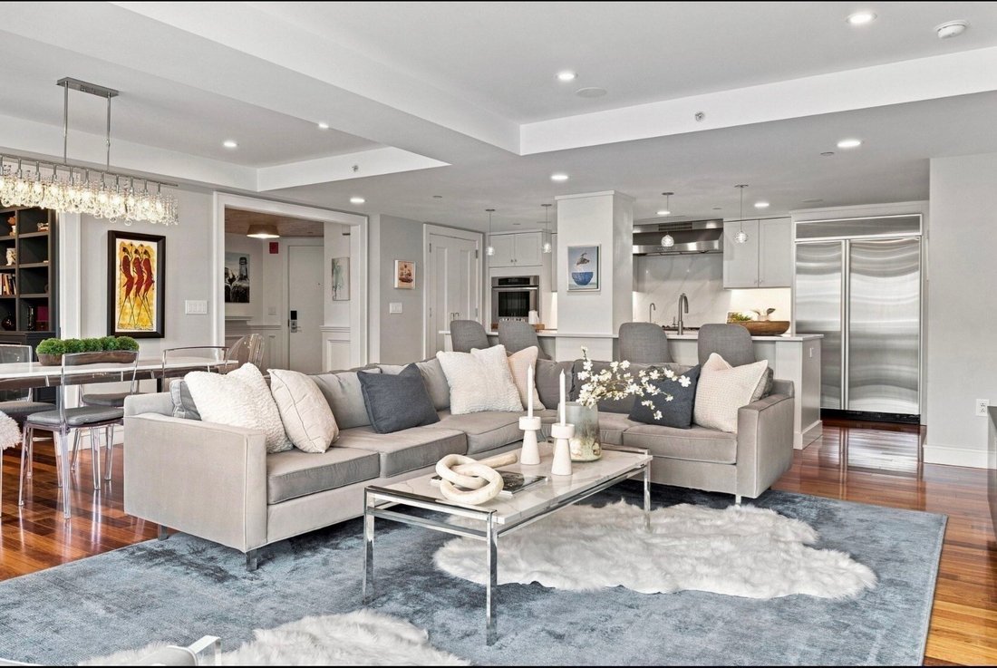 Condominio a Boston, Massachusetts, Stati Uniti 5 - 18856607