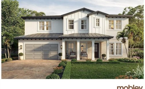House in Tampa, Florida, United States 1